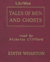 Tales of Men and Ghosts cover