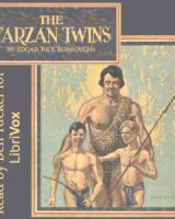 Tarzan Twins cover