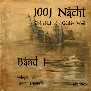 Tausend und eine Nacht, Band 1 cover