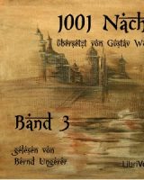 Tausend und eine Nacht, Band 3 cover