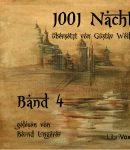 Tausend und eine Nacht, Band 4 cover