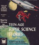 Teen-Age Super Science Stories cover