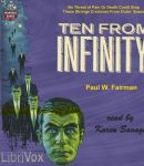 Ten From Infinity cover