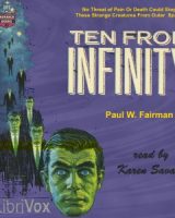 Ten From Infinity cover