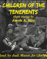 Children of the Tenements cover