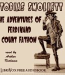 Adventures of Ferdinand Count Fathom cover