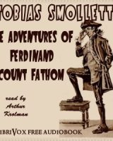 Adventures of Ferdinand Count Fathom cover