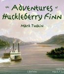 Adventures of Huckleberry Finn (version 2) cover