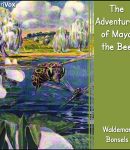 Adventures of Maya the Bee cover