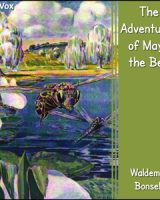 Adventures of Maya the Bee cover