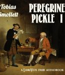 Adventures of Peregrine Pickle (Volume I) cover