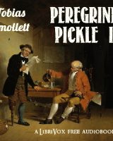 Adventures of Peregrine Pickle (Volume I) cover