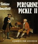 Adventures of Peregrine Pickle (Volume II) cover