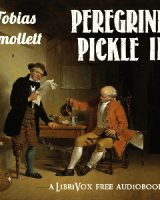 Adventures of Peregrine Pickle (Volume II) cover