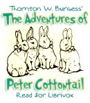 Adventures of Peter Cottontail cover