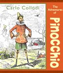 Adventures of Pinocchio (version 2) cover