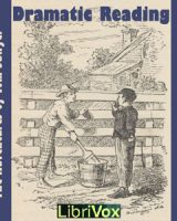 Adventures of Tom Sawyer (Dramatic Reading) cover