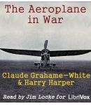 Aeroplane in War cover