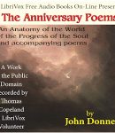 Anniversary Poems cover