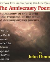 Anniversary Poems cover