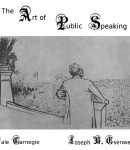 Art of Public Speaking cover