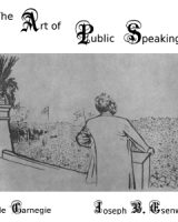 Art of Public Speaking cover