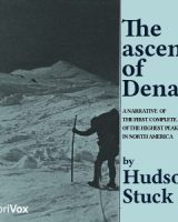 Ascent of Denali cover