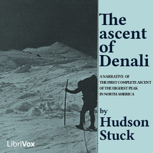 Ascent of Denali cover