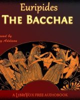 Bacchae (Solo Version) cover