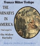 Barnaby's in America: Final sequel to The Widow Barnaby cover