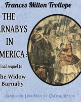 Barnaby's in America: Final sequel to The Widow Barnaby cover