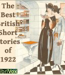 Best British Short Stories of 1922 cover