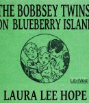 Bobbsey Twins on Blueberry Island cover