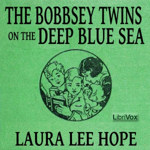 Bobbsey Twins on the Deep Blue Sea cover