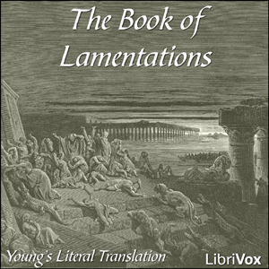 Bible (YLT) 25: Lamentations cover