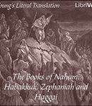 Bible (YLT) 34-37: Nahum, Habakkuk, Zephaniah and Haggai cover