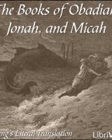 Bible (YLT) 31-33: Obadiah, Jonah and Micah cover