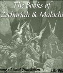 Bible (YLT) 38-39: Zechariah and Malachi cover