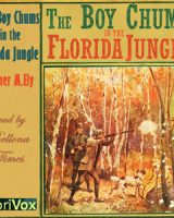 Boy Chums in the Florida Jungle cover