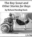 Boy Scout And Other Stories For Boys cover