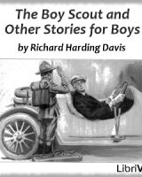 Boy Scout And Other Stories For Boys cover