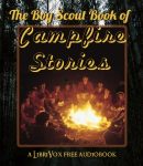 Boy Scout Book of Campfire Stories cover