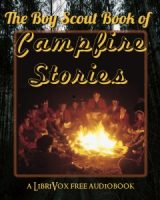 Boy Scout Book of Campfire Stories cover