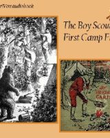 Boy Scouts First Camp Fire cover