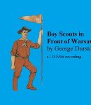 Boy Scouts in Front of Warsaw; Or, In the Wake of War cover