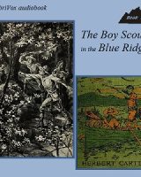 Boy Scouts in the Blue Ridge cover