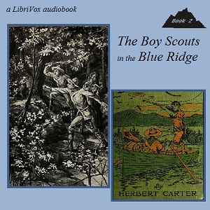 Boy Scouts in the Blue Ridge cover