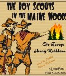 Boy Scouts in the Maine Woods cover