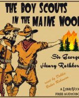 Boy Scouts in the Maine Woods cover