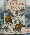 Boy Scouts in the Rockies cover